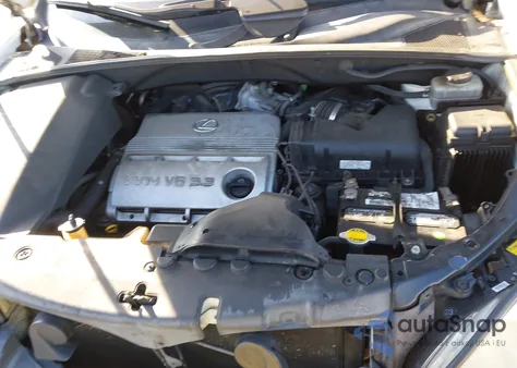 2006 Lexus Rx 330 from USA, damaged, VIN JTJGA31U460061663